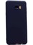 Samsung Galaxy C5 Için Uyumlu Renkli Yumuşak Silikon Kılıf Premier Kapak 1