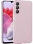 Samsung Galaxy M34 5g Cep Telefonu Için Uyumlu Kılıf Premier Esnek Koruma Yumuşak Renkli Kapak 1