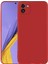 Samsung Galaxy A03 Cep Telefonu Için Uyumlu Kılıf Premier Esnek Koruma Yumuşak Renkli Kapak 1