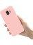 Samsung Galaxy J4 2018 Için Uyumlu Yummuşak Premier Kapak Kılıf 1