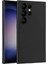 Samsung Galaxy S24 Ultra Cep Telefonu Için Uyumlu Kılıf Premier Esnek Koruma Yumuşak Renkli Kapak 1