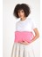 Premium Kadın Renkli Astarlı Fermuarlı Clutch El Çantası Portföy 4