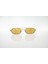 Aj Gld/turuncu 55/21 140 Unisex Güneş Gözlüğü 1