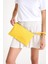Premium Kadın Renkli Astarlı Fermuarlı Clutch El Çantası Portföy 1
