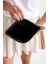 Premium Kadın Renkli Astarlı Fermuarlı Clutch El Çantası Portföy 2