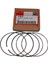Frz 015A Honda Adv 350 Piston Segmanı Orjinal 1