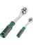 1/4" ve 1/2" Cırcır Kolu 72 Diş Kaliteli (Iki Ürün Bir Arada) 1