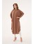 Yanları Yırtmaçlı Sandy Tunik 3