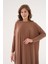 Yanları Yırtmaçlı Sandy Tunik 5