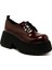 Kadın Oxford ( Klasik) RC-24K-001-R38401 John May 582-BORDO Rugan 1