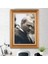 Özel Altın Seri Paspartulu Mustafa Kemal Atatürk Tablo ND130 1