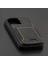 iPhone 15 Plus Uyumlu Kartlıklı ve Güçlü Magnet Özellikli Magsafe Kılıf 1