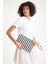 Premium Kadın Pamuk Dokuma Astarlı Renkli Clutch Portföy El Çantası 3