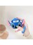 Mavi Stich Airpods Pro 3 Kılıfı 1