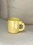 Soft Yellow Boncuk Mug | El Yapımı Seramik Bardak Kupa | 300 ml | 1 Adet 3