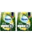 Limon Ve Karbonat 4 kg Renkliler Ve Beyazlar Toz Deterjan x 2 Adet 2