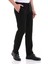Avasar Erkek Siyah Regular Fit Keten PANTOLON-7229 3