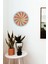 Duvar Tablosu Çark Desenli Mdf Tablo CDTV01 2