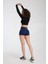 Drop Mini Shorts Kalça Büzgülü Süper Mini Şort – Push-Up Etkili Toparlayıcı & Şekillendirici 2