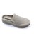 K1211 Memory Foam Anatomik Burnu Kapalı Bej Erkek Sabo Terlik 3