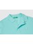 Erkek Çocuk Polo Yaka Tshirt 6-14 Yaş Mint 3