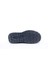 K1211 Memory Foam Anatomik Burnu Kapalı Siyah Erkek Sabo Terlik 5