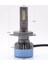 Milestone H9 LED Xenon Black Katana 2