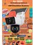 AV-S830 Güneş Enerjili Sim Kartlı 4g 6mp Solar Güvenlik KAMERASI,10X ZOOM,360 Güçlü Batarya 1