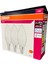 LED Value 4,9WATT (40 Watt) LED Klasik Mum Ampul Beyaz Işık E14 Duy 3 Lü Paket 470 Lümen 1