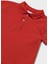 Yazlık Polo Yaka T-Shırt - Kırmızı 3
