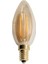 Rustik LED Ampul 4 W E14 Duylu Amber Rengi CT-4280 2