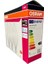 LED Value 4,9WATT (40 Watt) LED Klasik Mum Ampul Beyaz Işık E14 Duy 3 Lü Paket 470 Lümen 3