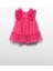 Yazlık Kız Bebek Elbise - Pembe 4