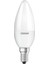 Lamps LED Lambalar, Klasik Mini Mum Şeklinde Dım, 5 W, Sıcak Beyaz, Tek Boy 1