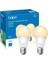 Tp-Link L510E(2-PACK), Ayarlanabilir Akıllı Wi-Fi Ampulü, 806 Lümen, E27 Duy, 8,3W, Enerji Tasarrufu, Amazon Alexa ve Google Home ile Çalışır, Kısılabilir Yumuşak Sıcak Beyaz, Hub Gerekmez 1