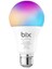 Sl-01 Aura Çok Renkli 9W Rgb Wifi-Bluetooth Uzaktan Kontrollü Akıllı Ampul 3