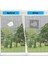 Yapışkanlı Sineklik Tülü Tamir Bandı Yırtık Kopmuş Delik Fiber Tül Yapıştırma Siyah 48 mm x 2 Metre 4
