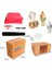 Safepak Premium Ev Taşıma Seti, Paketleme İçin Gerekli Tüm Malzemeler, Hızlı ve Güvenli Paketleme 1