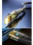 Led Işık Uçlu Sağlam İp Kablolu USB to Lightning Hızlı Şarj Kablosu 5