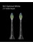 Sonicare Optimal White Sonic 2'li Diş Fırçası Başlığı - HX6062/88 2