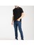 Polo Siyah Regular Fit 1