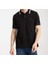 Polo Siyah Regular Fit 4