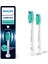 Sonicare Pro Result 2'li Yedek Başlık - HX6012/87 1
