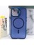 iPhone 16 Plus Uyumlu Premium Slim Pro Standlı Magsafe Kılıf 1