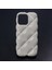 iPhone 12 Pro Max Uyumlu Puff Sliced Lüks Baklava Desen Görünümlü Silikon Kılıf 1