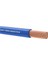 Kablo Yanmaz 4 mm Çok Telli Tek Damarlı Mavi 25 Metre Top 1