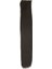 Kanekalon Fiber Sentetik Düz 8 Parça Saç Çıt Çıt / Kahverengi / (LISINYA175) - 462338-1453 4