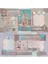 Libya 1/4 Dinar Yabancı Kağıt Para Çil (Unc) Koleksiyon Para 1