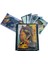 Jurassic World Dominion Panini 10 Paket Sticker Seti 2