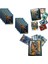 Jurassic World Dominion Panini 10 Paket Sticker Seti 4